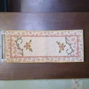 Handmade Quilted table runner